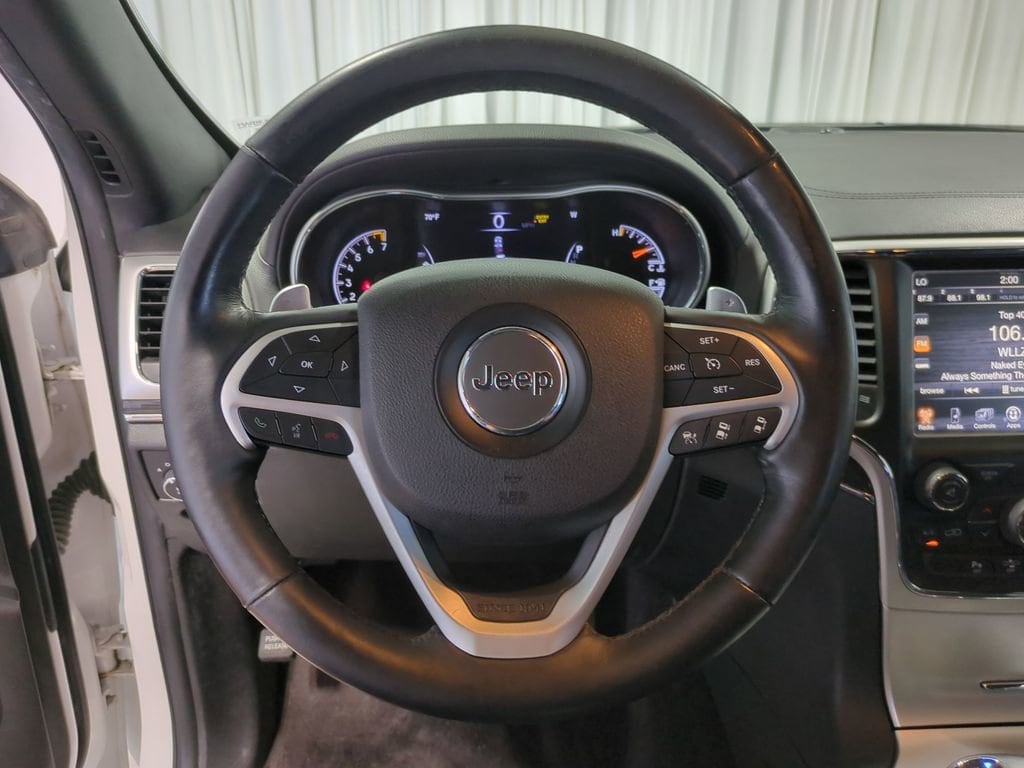 Thumbnail: 2015 Jeep Grand Cherokee - 27