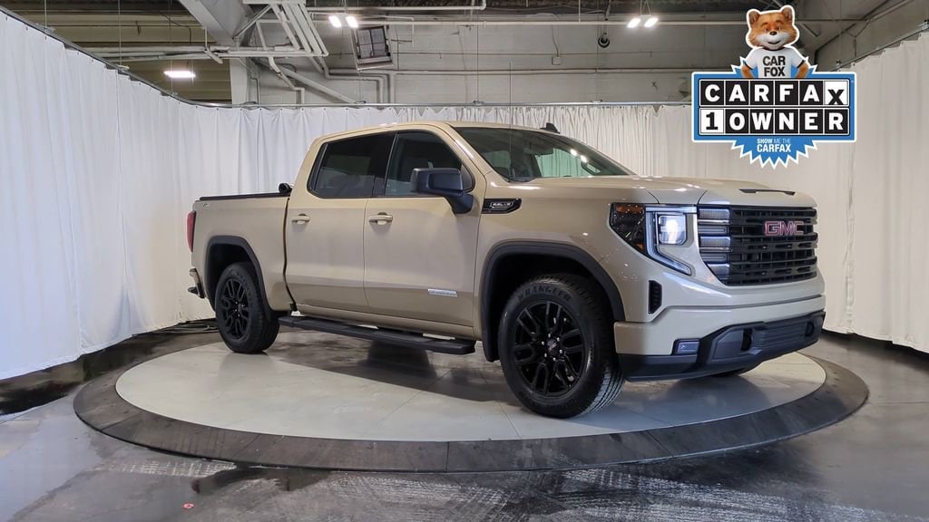 Thumbnail: 2022 GMC Sierra 1500 - 2