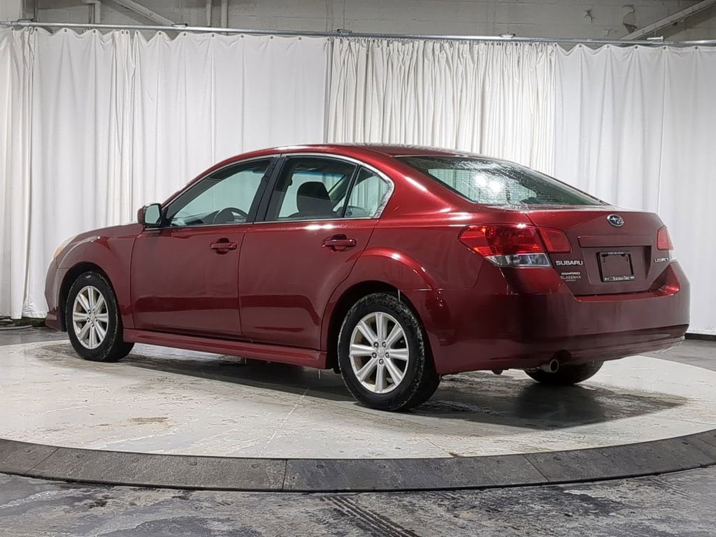 Thumbnail: 2012 Subaru Legacy - 15