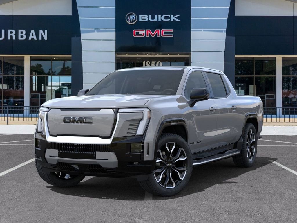 2025 GMC Sierra EV Denali 6