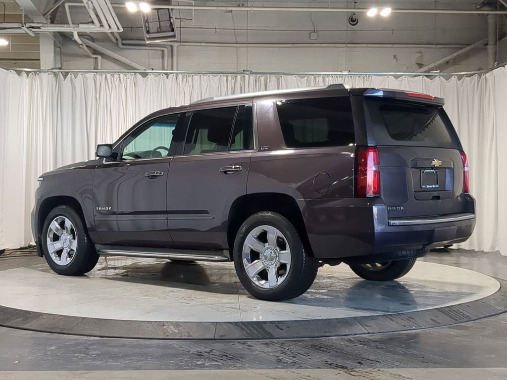 Thumbnail: 2015 Chevrolet Tahoe - 15