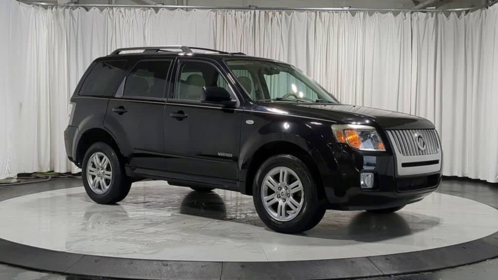 Thumbnail: 2008 Mercury Mariner - 2