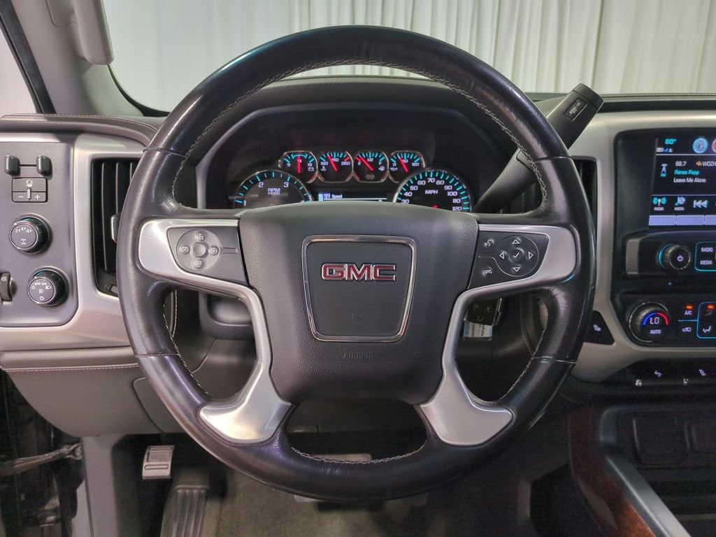 Thumbnail: 2018 GMC Sierra 2500 - 28