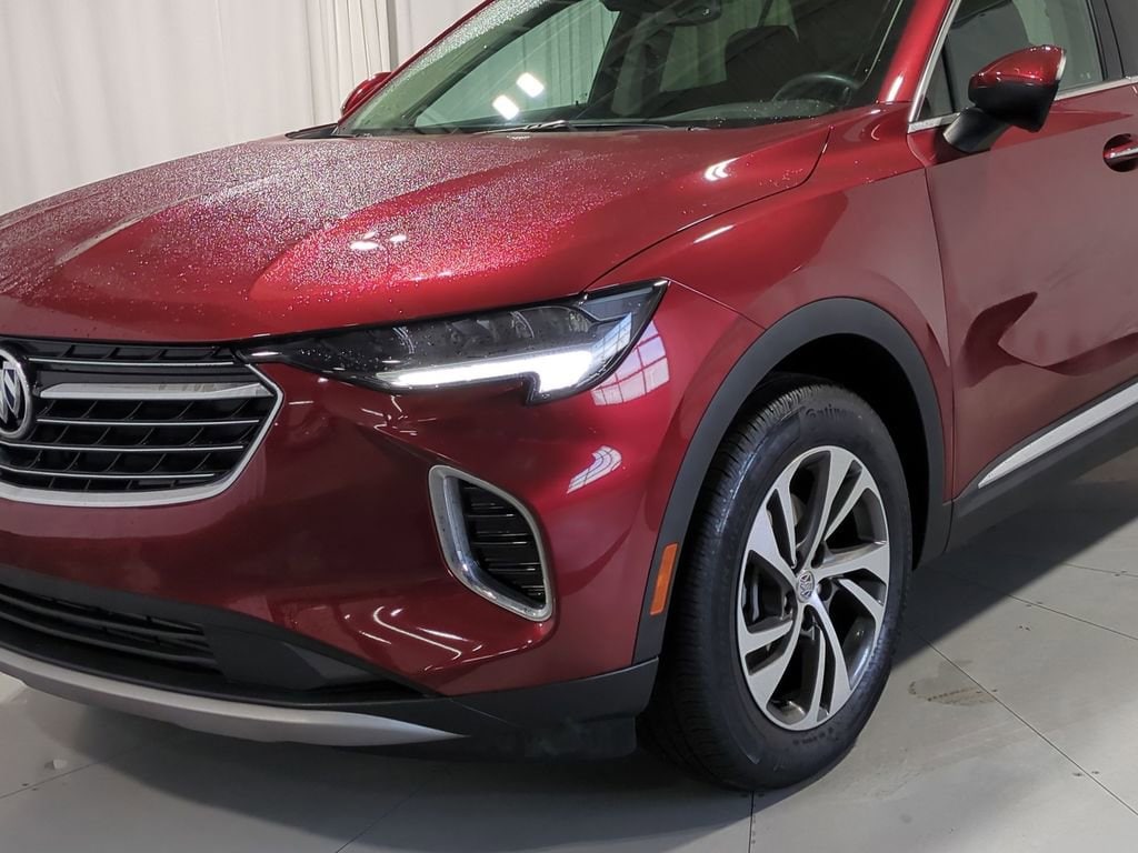 Thumbnail: 2023 Buick Envision - 14