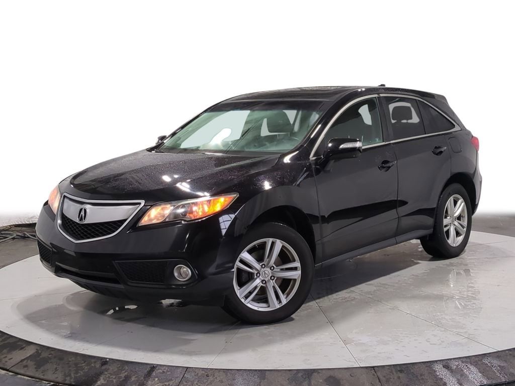 2013 Acura RDX Technology -
                  Troy, MI