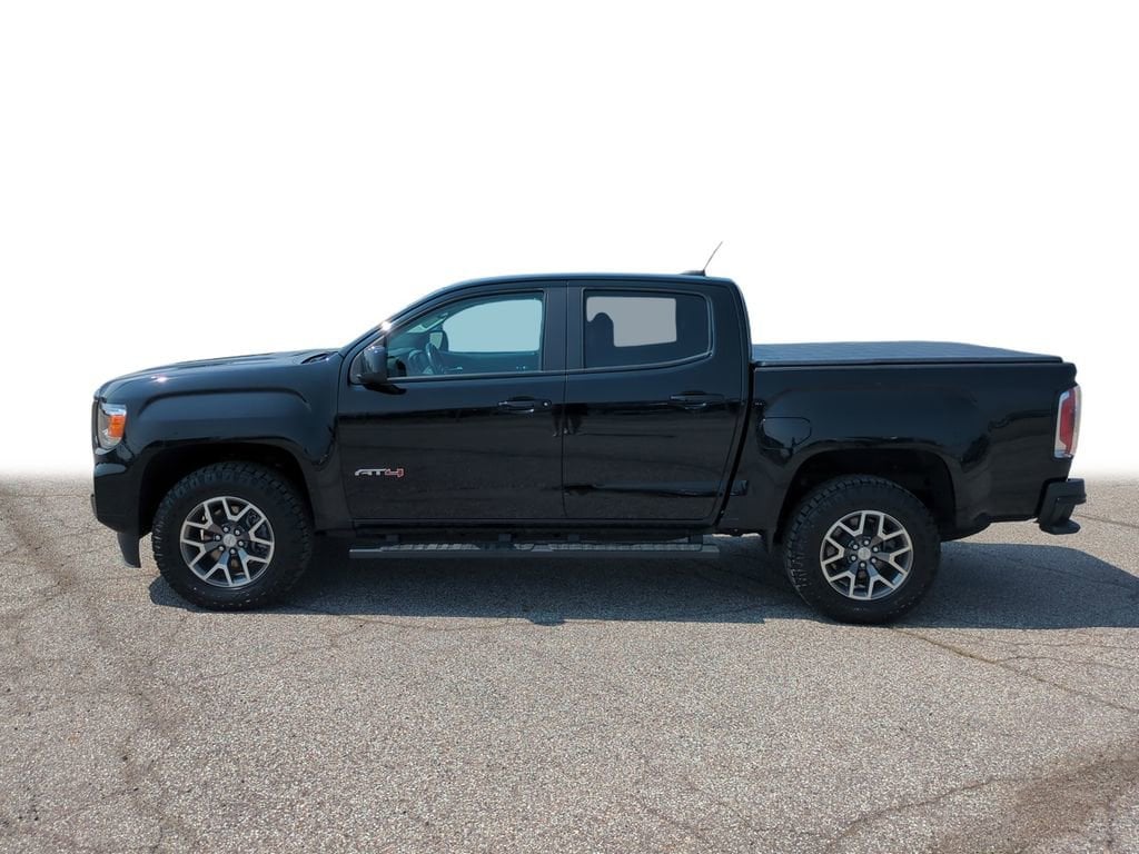 Thumbnail: 2022 GMC Canyon - 5
