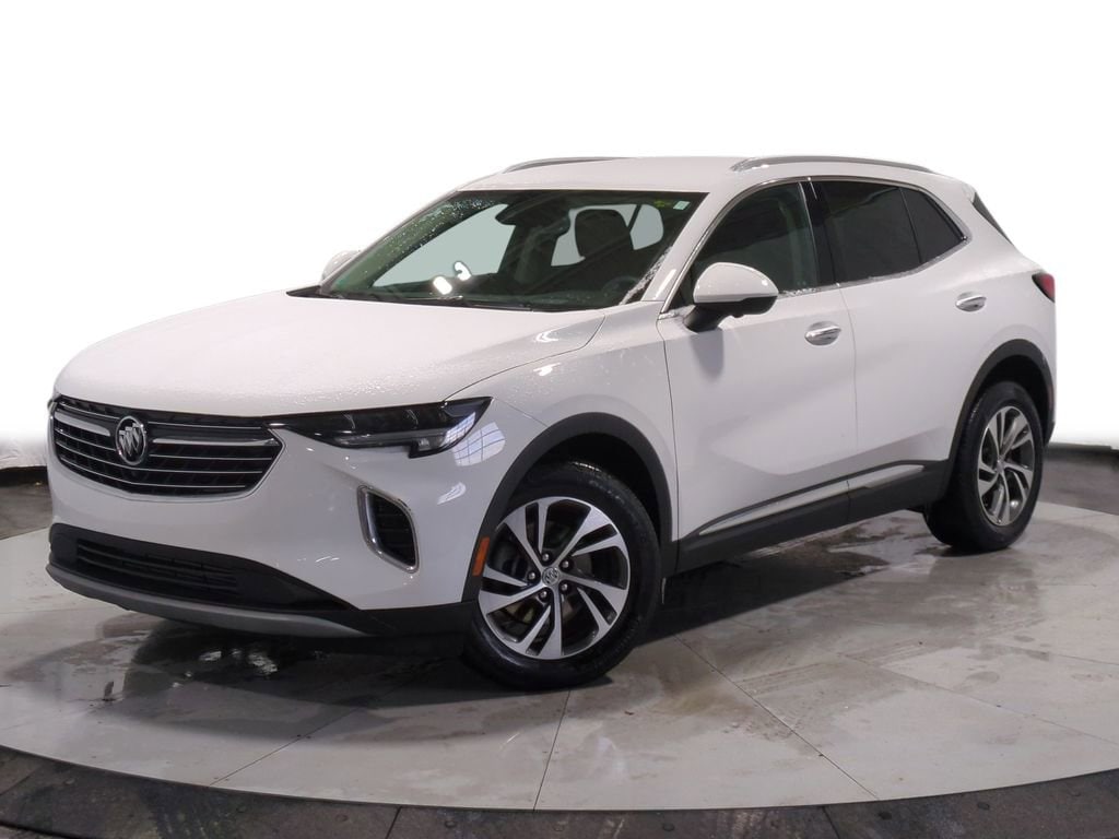 2022 Buick Envision Essence's photo