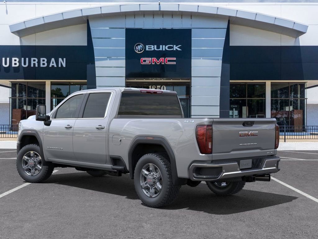 Thumbnail: 2025 GMC Sierra 2500 - 3