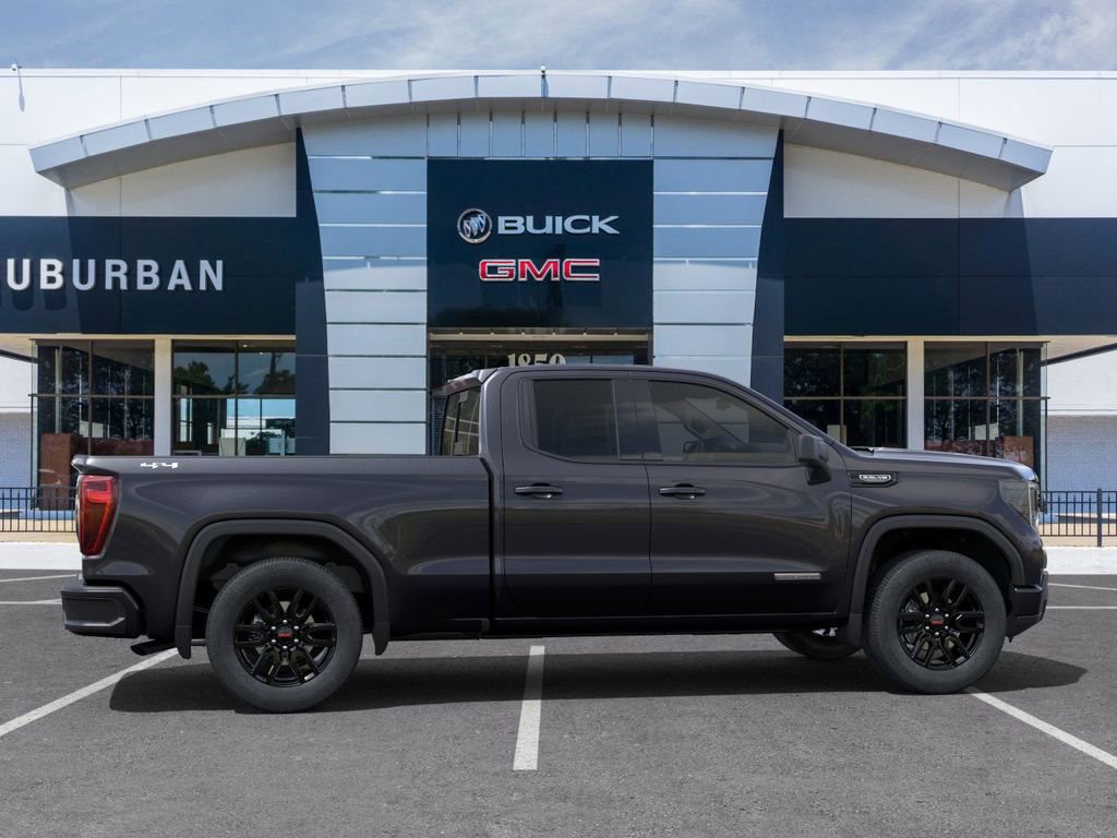 Thumbnail: 2025 GMC Sierra 1500 - 5