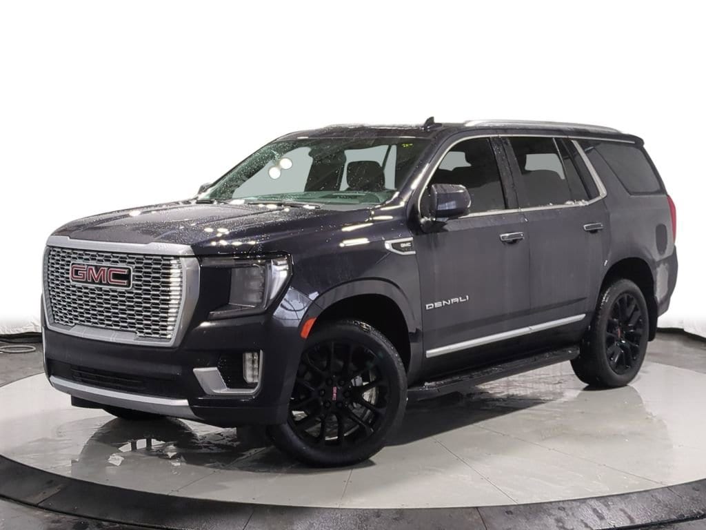 2024 GMC Yukon Denali's photo