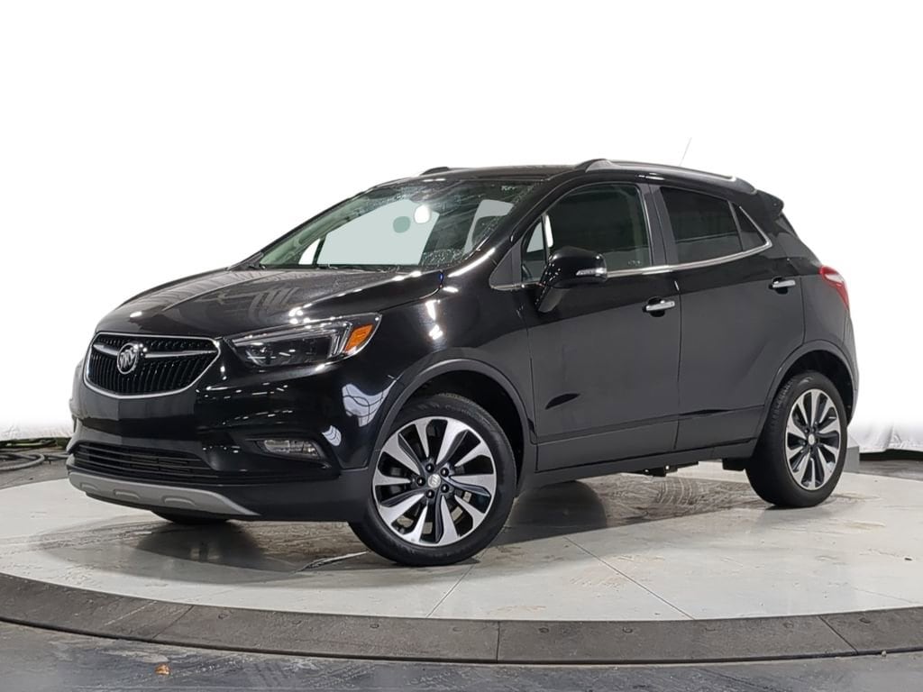 Thumbnail: 2019 Buick Encore - 1