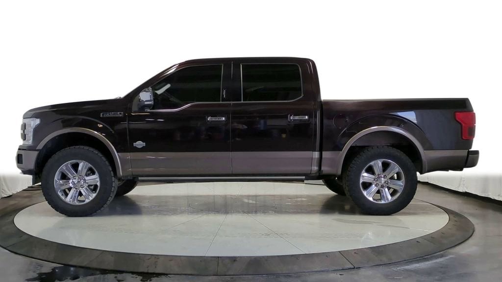 2018 Ford F-150 King Ranch 6