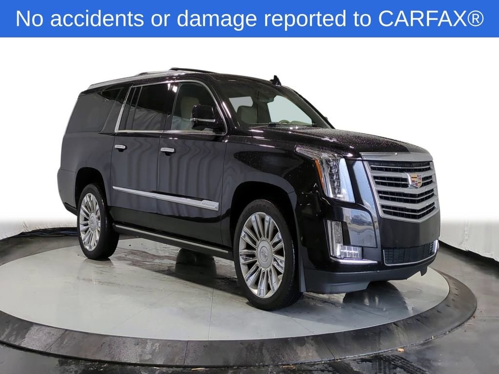 Thumbnail: 2018 Cadillac Escalade - 2