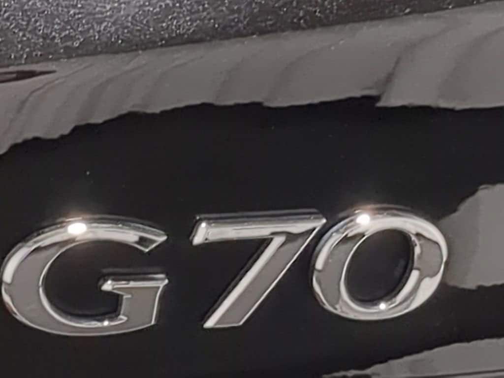Thumbnail: 2019 Genesis G70 - 16