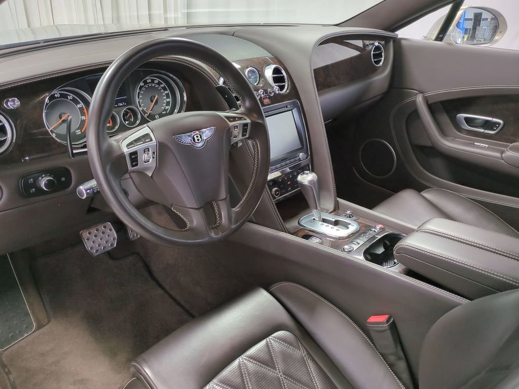 2013 Bentley Continental GT 11