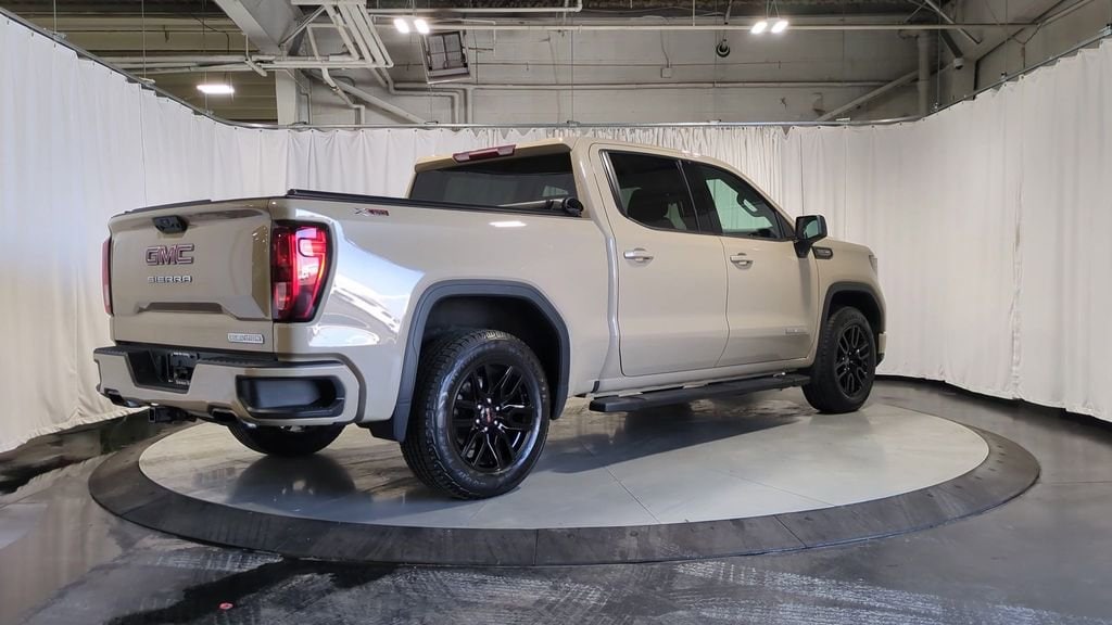 Thumbnail: 2022 GMC Sierra 1500 - 10
