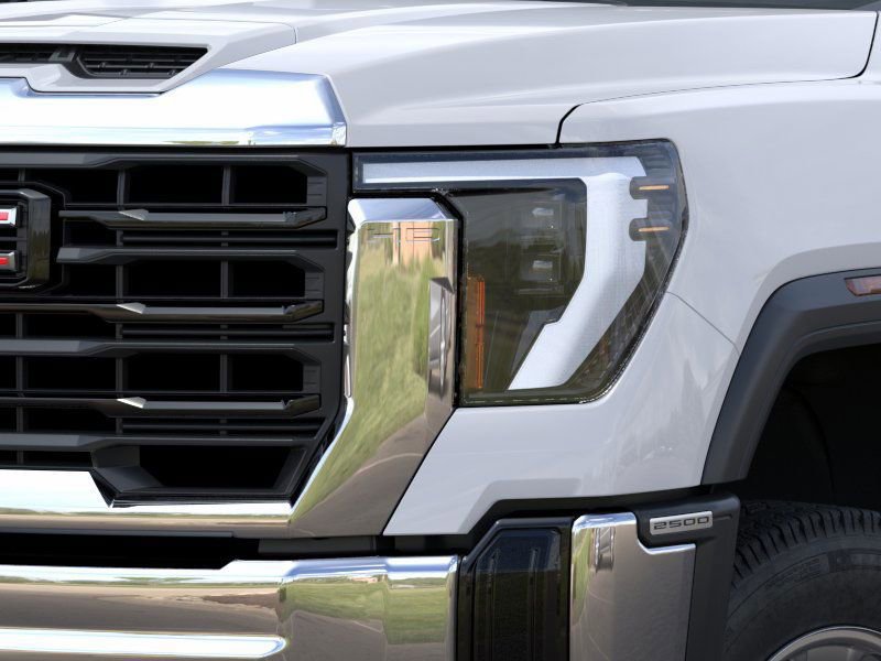 2025 GMC Sierra 2500 Pro 10
