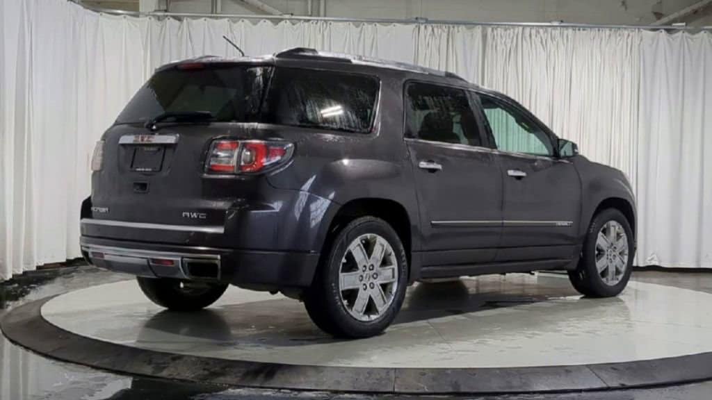 Thumbnail: 2015 GMC Acadia - 10