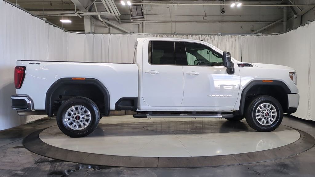 Thumbnail: 2022 GMC Sierra 2500 - 11