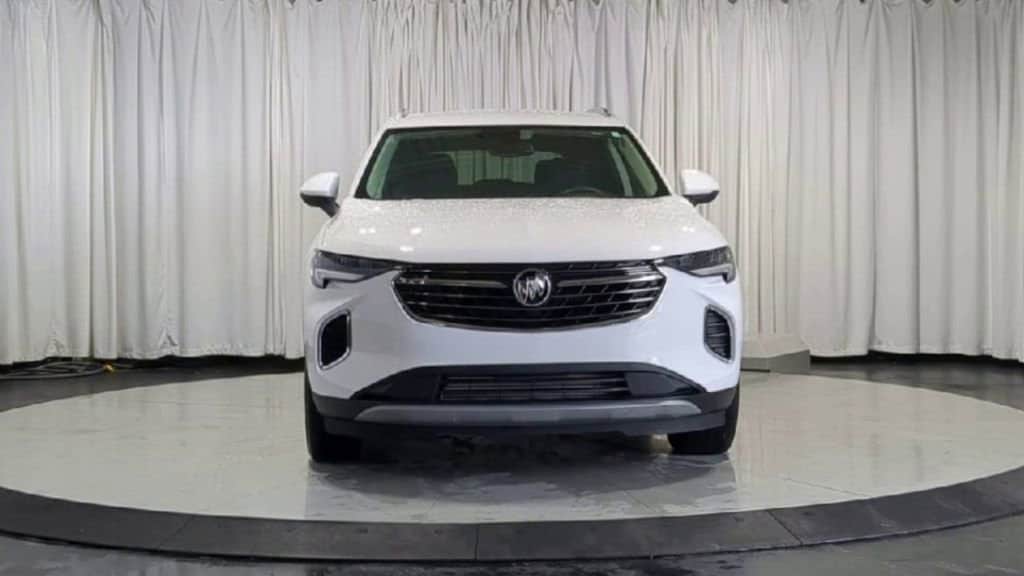 Thumbnail: 2023 Buick Envision - 2