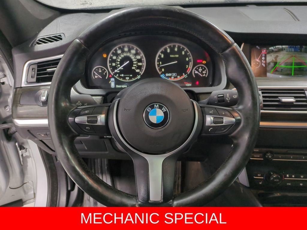 Thumbnail: 2015 BMW 5 Series - 23