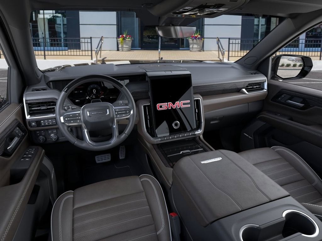 Thumbnail: 2026 GMC Yukon XL - 15