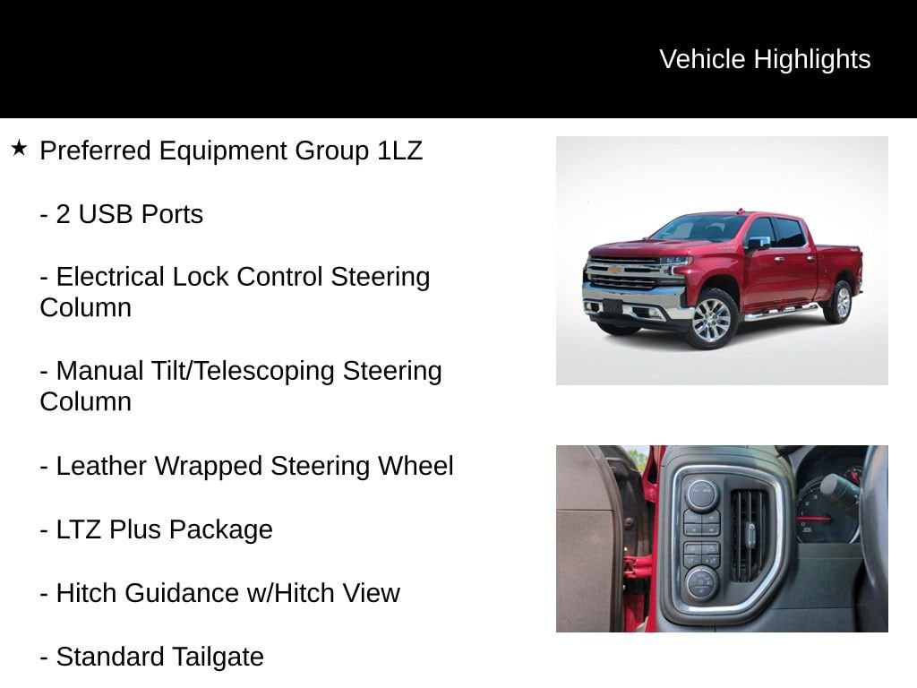 Thumbnail: 2021 Chevrolet Silverado 1500 - 32