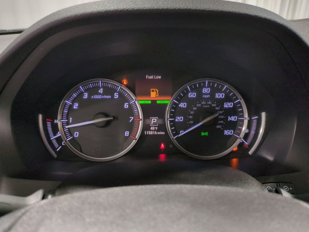 Thumbnail: 2016 Acura MDX - 34