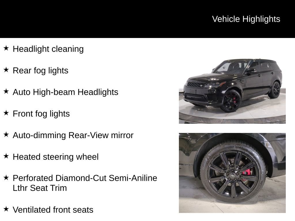 Thumbnail: 2019 Land Rover Range Rover Sport - 12