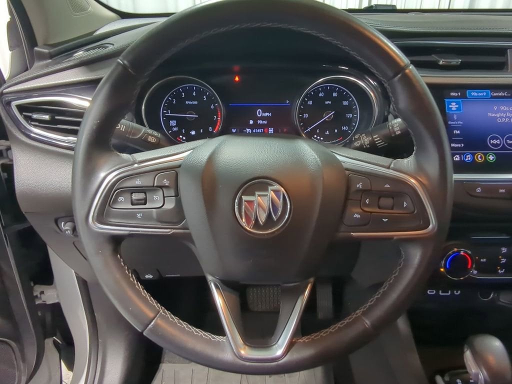 Thumbnail: 2020 Buick Encore GX - 28