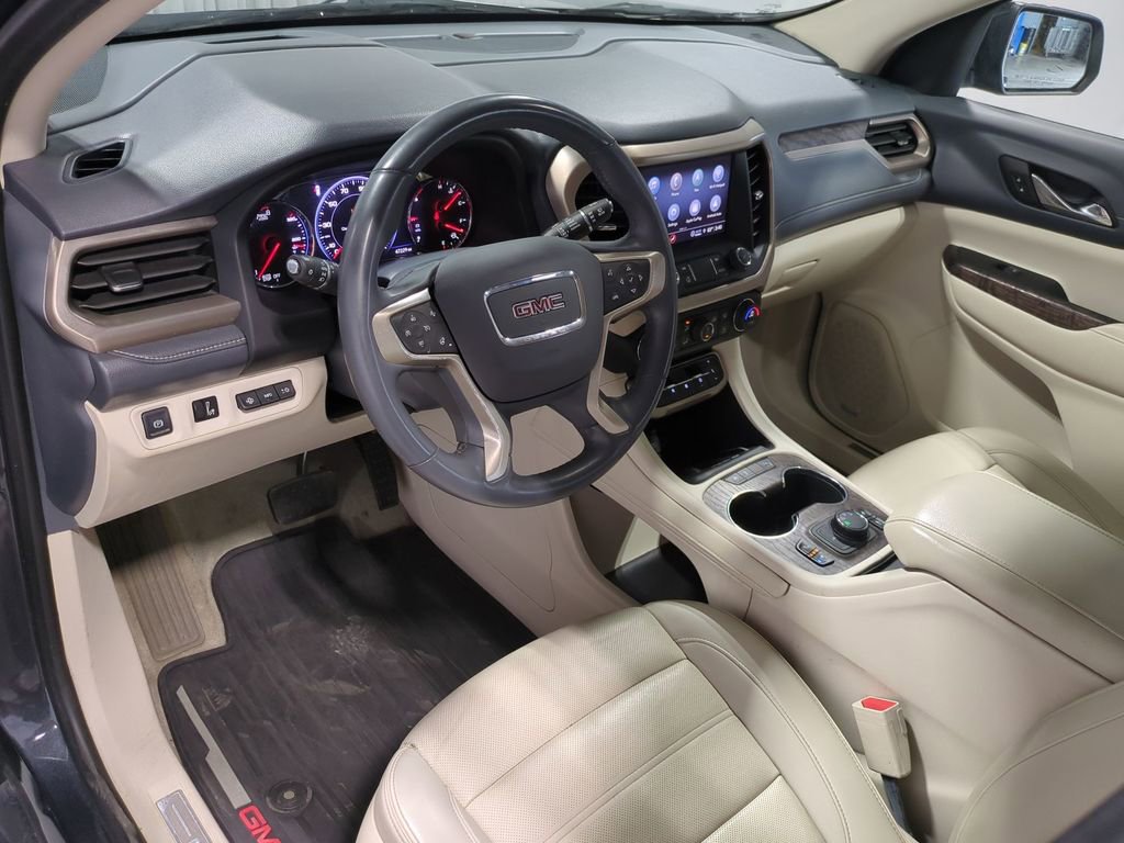 Thumbnail: 2023 GMC Acadia - 10