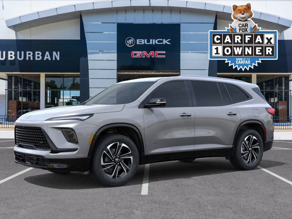 Thumbnail: 2025 Buick Enclave - 2