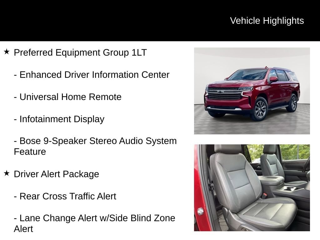 Thumbnail: 2022 Chevrolet Tahoe - 19