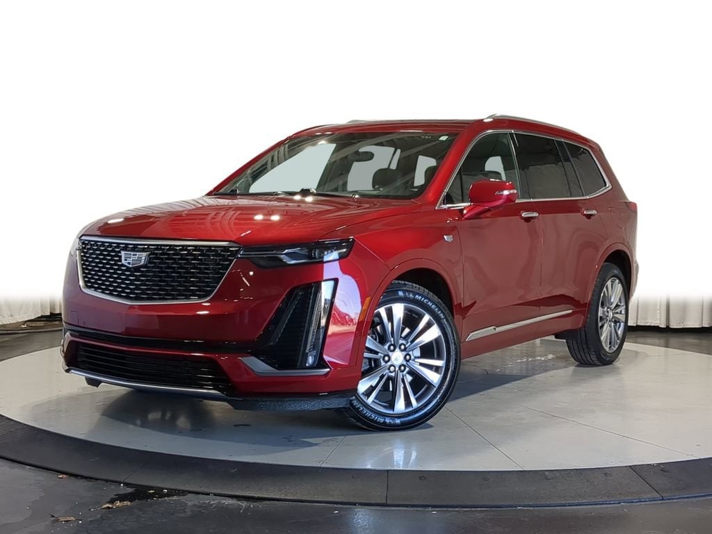 2024 Cadillac XT6 Premium Luxury Auto 4WD's photo