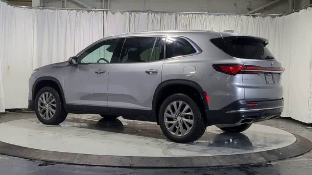 Thumbnail: 2025 Buick Enclave - 8