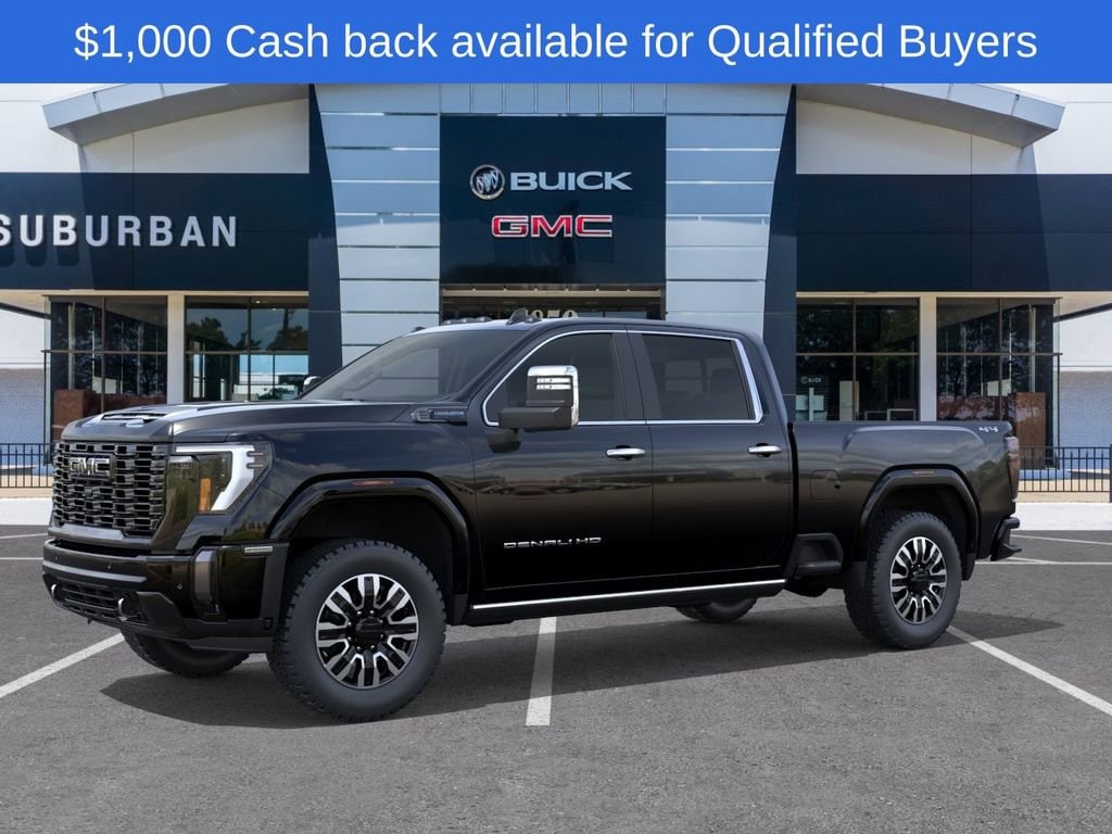 Thumbnail: 2026 GMC Sierra 2500 - 2