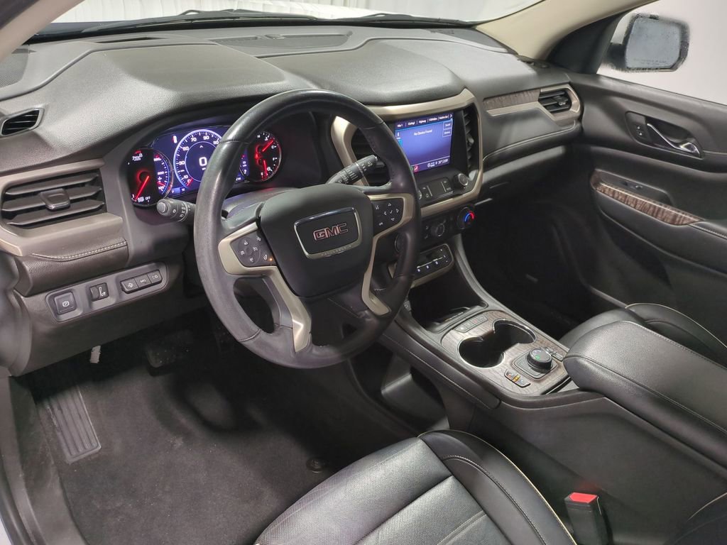 Thumbnail: 2022 GMC Acadia - 12