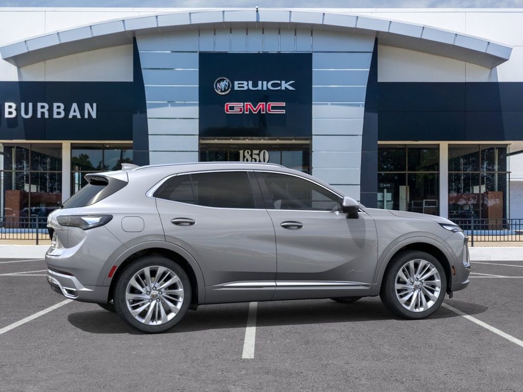 Thumbnail: 2026 Buick Envision - 5