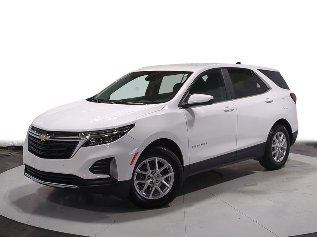 Used 2023 Chevrolet Equinox LT SUV