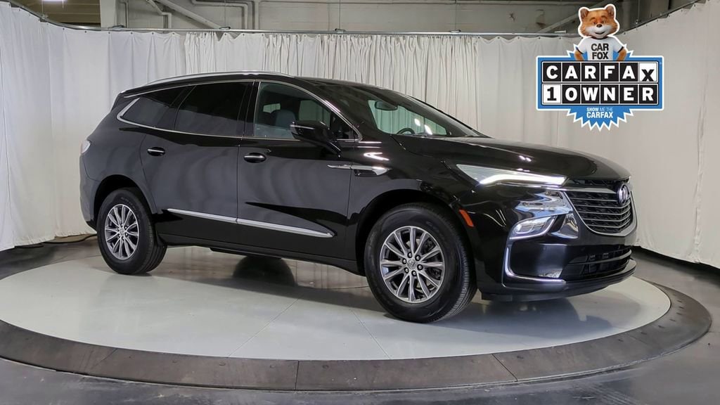 Thumbnail: 2023 Buick Enclave - 2