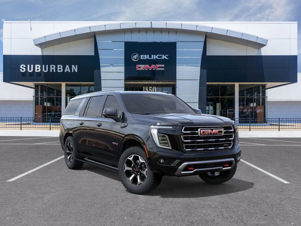 Thumbnail: 2026 GMC Yukon XL - 8