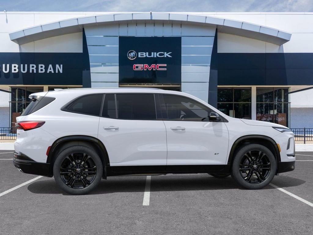 Thumbnail: 2026 Buick Enclave - 5