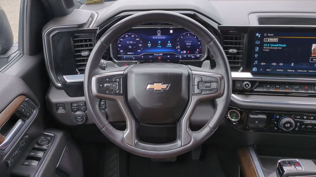 Thumbnail: 2023 Chevrolet Silverado 1500 - 22