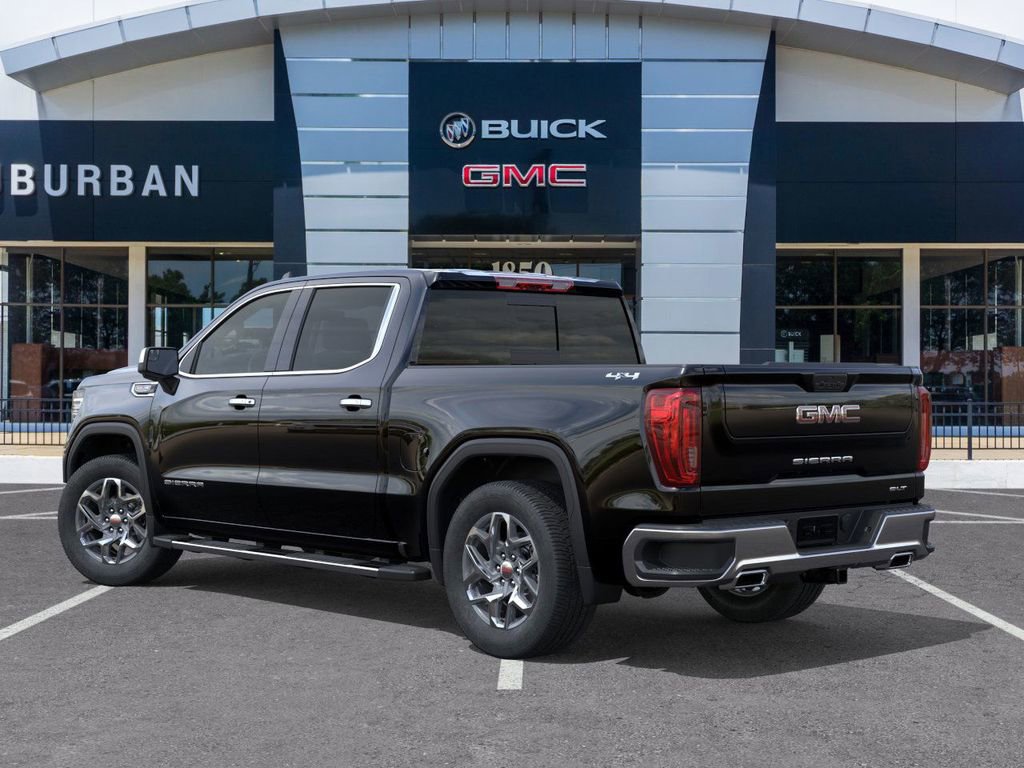2026 Gmc Sierra 1500 SLT photo 2