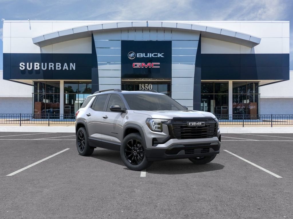 Thumbnail: 2026 GMC Terrain - 8