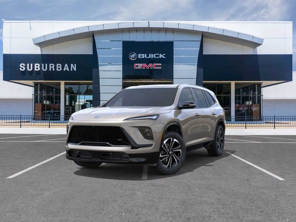 Thumbnail: 2026 Buick Enclave - 1