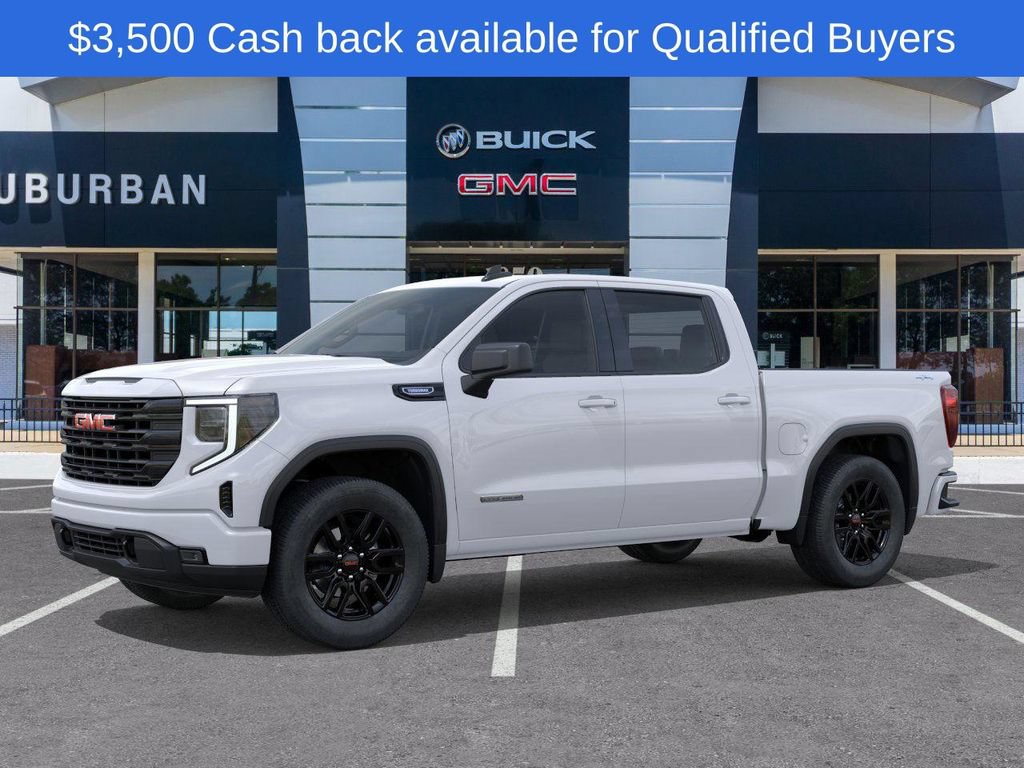 Thumbnail: 2026 GMC Sierra 1500 - 2