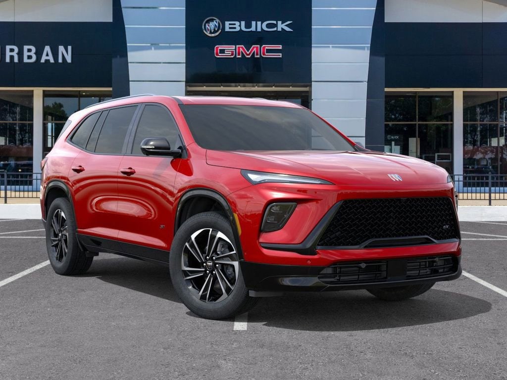 Thumbnail: 2026 Buick Enclave - 7