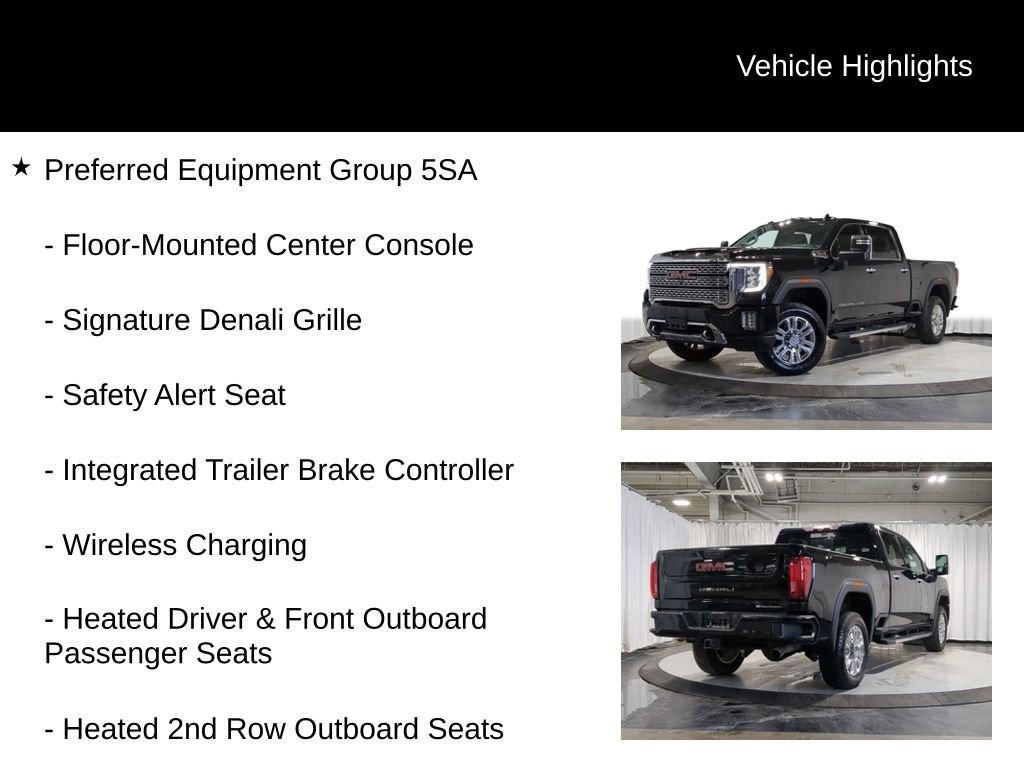 Thumbnail: 2021 GMC Sierra 2500 - 19