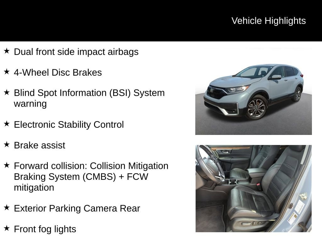 Thumbnail: 2020 Honda CR-V - 12